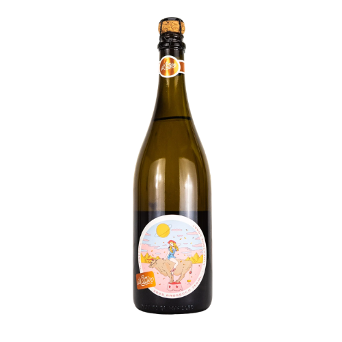 2025 Il Cattivo Prosecco in white background