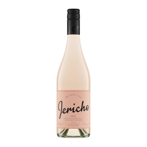 2025 Jericho Rose in a white background