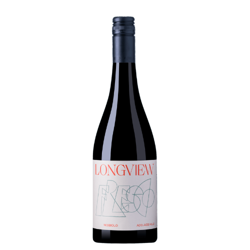 2025 Longview Fresco Nebbiolo in white background