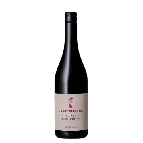 2025 Mount Pleasant LDR (Light Dry Red) in a white background