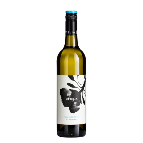 2025 Ottelia Sauvignon Blanc in a white background