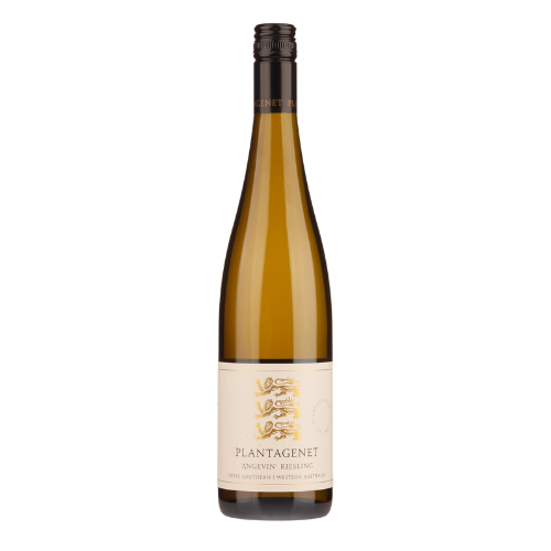 2025 Plantagenet Angevin Riesling in white background