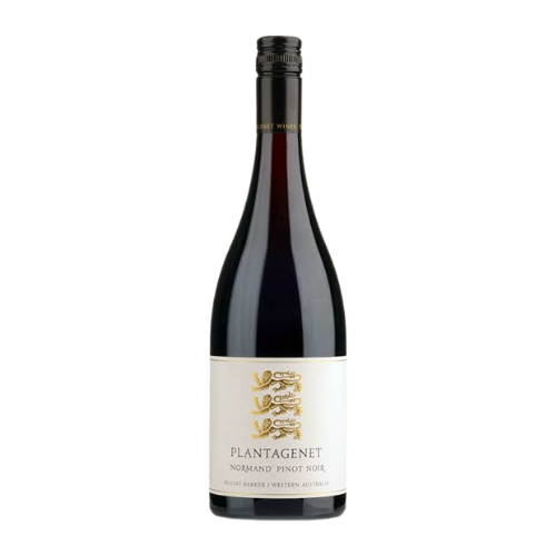 2025 Plantagenet Normand Pinot Noir in white background