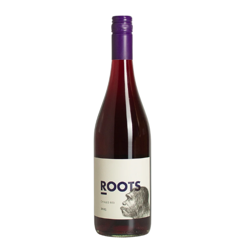 2025 Roots Chilled Red in white background