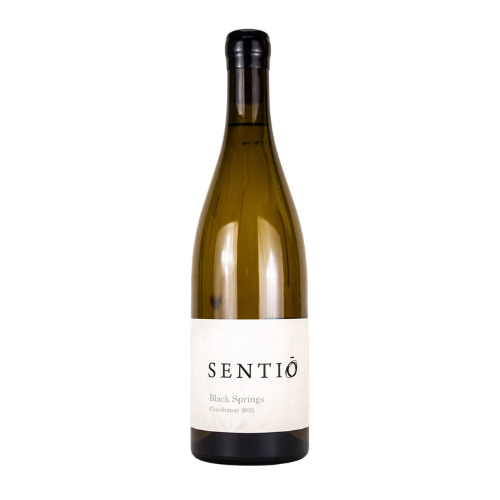 2025 Sentio Single Vineyard Black Springs Chardonnay