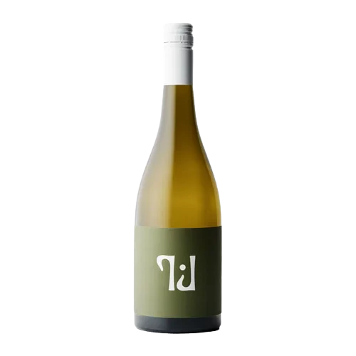 2025 Tillie J Wines Yarra Valley Chardonnay in white background