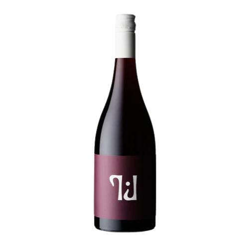 2025 Tillie J Wines Yarra Valley Pinot Noir in white background