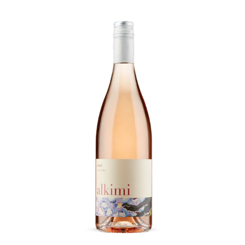 2026 Alkimi Rosé in white background