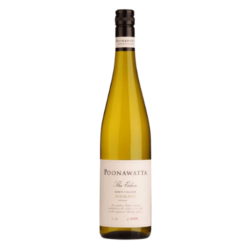2026 Poonawatta The Eden Riesling in a white background