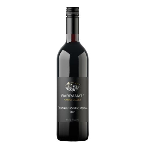 WARRAMATE Cabernet Merlot Malbec 2021