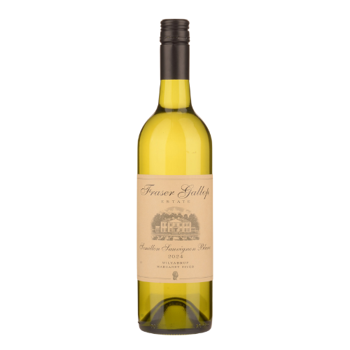 Fraser Gallop Semillon Sauvignon Blanc 2024 white wine bottle