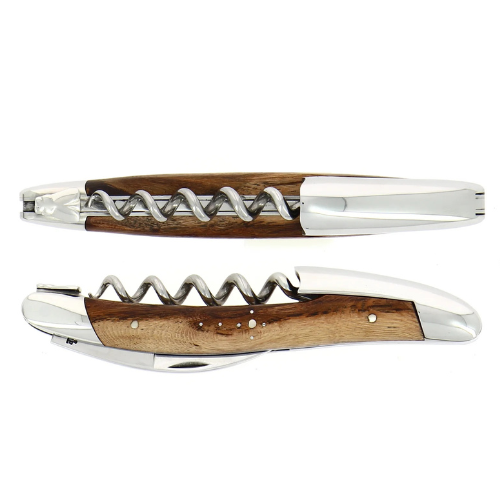 Sommelier knife Winestock handle High polish finish