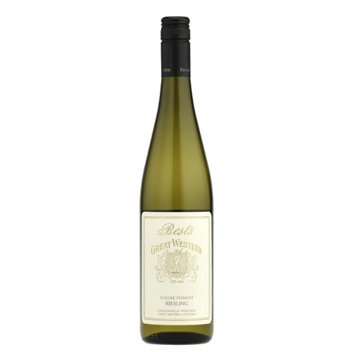 2024 Bests – Foudre Ferment Riesling