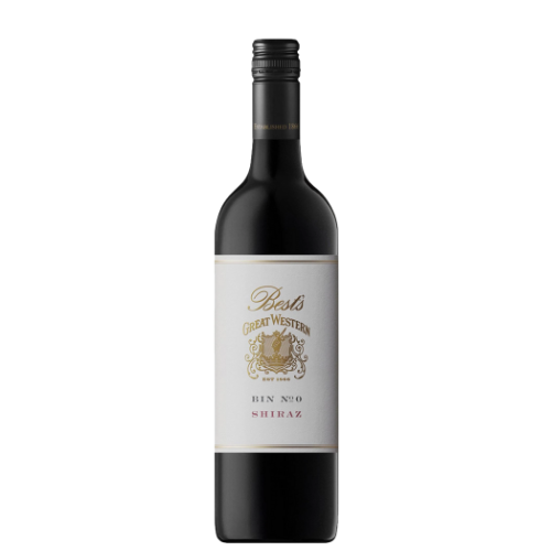 2021 Bests – Bin 0 Shiraz