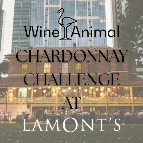 Chardonnay Challenge 3.0 – PERTH Lamonts Cottesloe