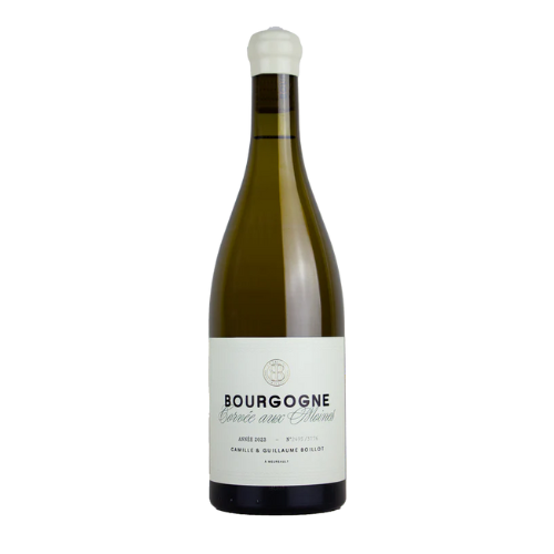 2023 Camille & Guillaume Boillot – Bourgogne Chardonnay “Corvée aux Moines”