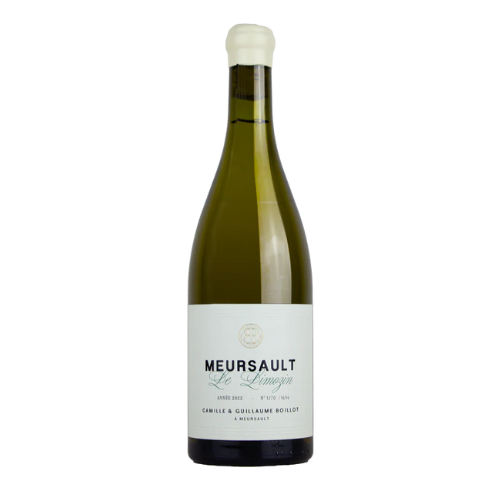 2023 Camille & Guillaume Boillot – Meursault “Le Limozin”