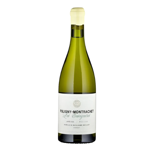 2023 Camille & Guillaume Boillot – Puligny-Montrachet “Enseignères”