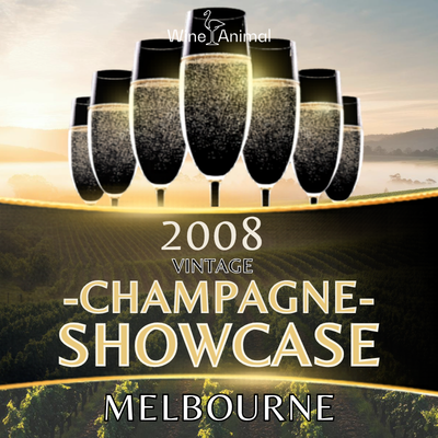 2008 Vintage Champagne Showcase