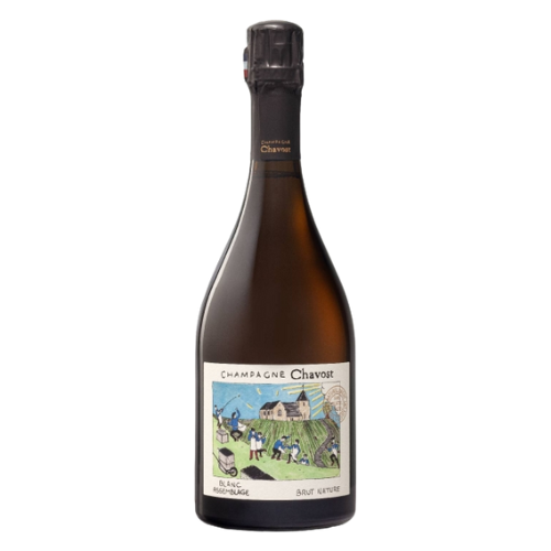 Champagne Chavost – Blanc d’Assemblage BN NV