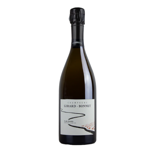 Champagne Girard-Bonnet – À Mi Chemin Grand Cru NV