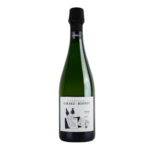 2018 Champagne Girard-Bonnet – Recueil Extrait 1 Grand Cru Vintage