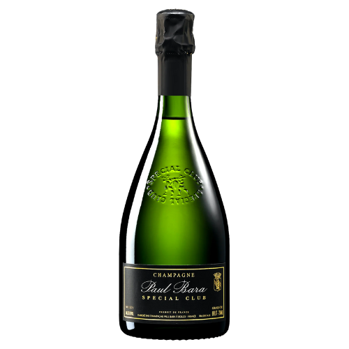 Champagne Paul Bara Special Club 2015