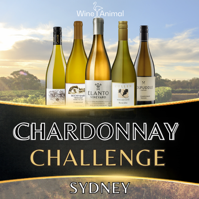 Chardonnay Challenge - Sydney