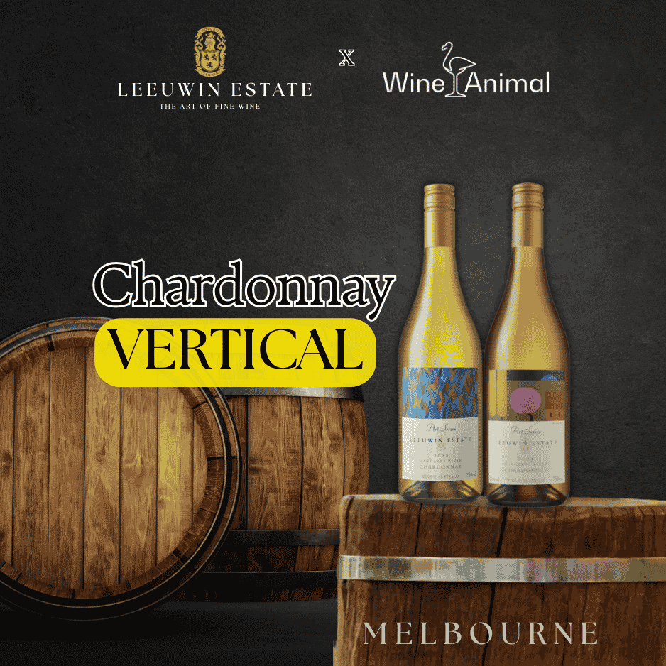 Leeuwin Art Series Chardonnay Vertical
