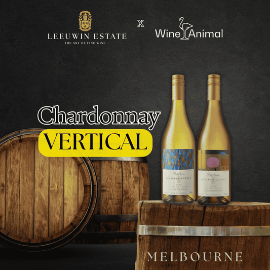 Leeuwin Art Series Chardonnay Vertical