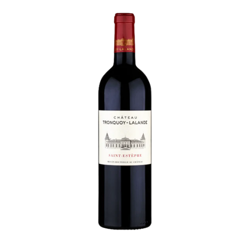 2015 Château Tronquoy-Lalande – Saint-Estèphe