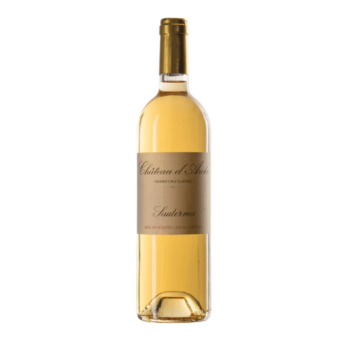 2009 Château d’Arche – Half Bottle Sauternes  (375ml)