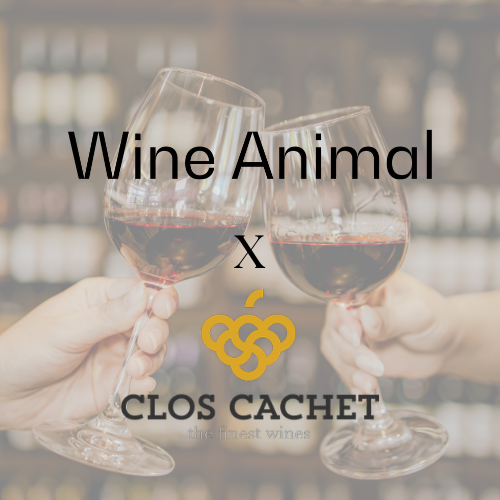 Wine Animal x Clos Cachet Burgundy Festival