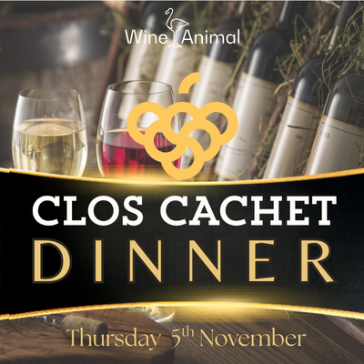Clos Cachet Dinner