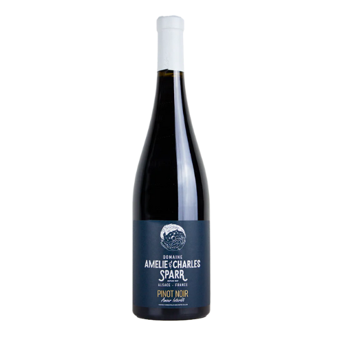 2021 Domaine Charles Sparr – Pinot Noir “Amour Interdit”