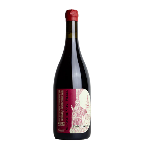 2023 Domaine de Saint-Pierre – Arbois Red “Petit Curoulet”