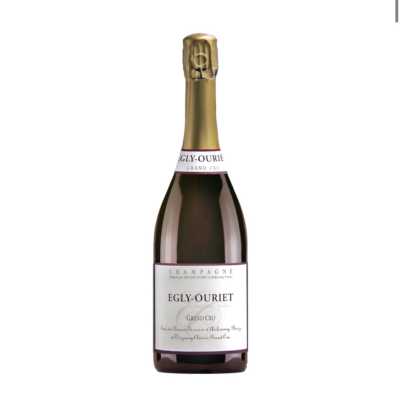 NV Egly-Ouriet Grand Cru Champagne