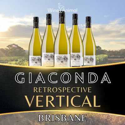 Giaconda Retrospective Vertical - Brisbane