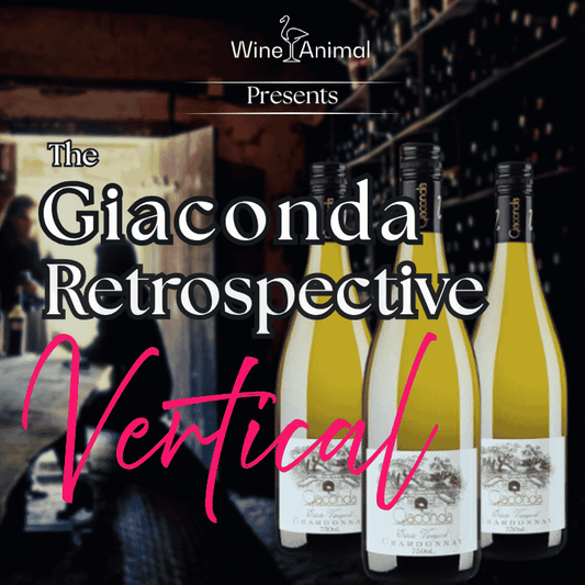 The Giaconda Retrospective Vertical