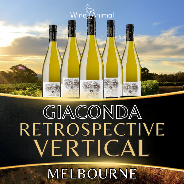 The Giaconda Retrospective Vertical