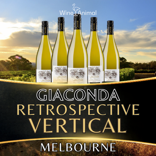 The Giaconda Retrospective Vertical