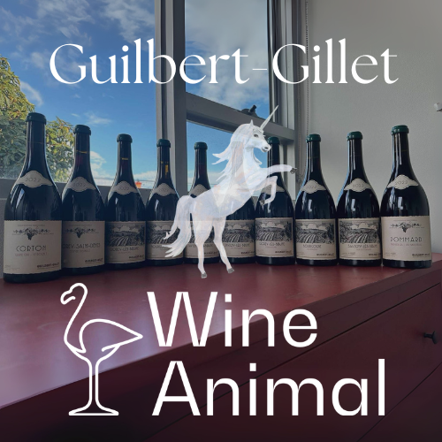Wine Animal x GUILBERT-GILLET The Event of 2025