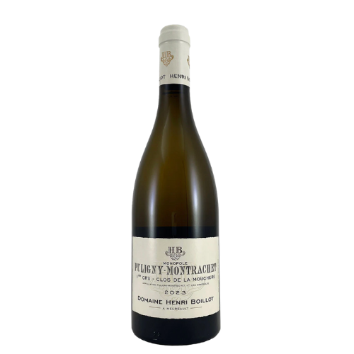 2023 Henri Boillot – Puligny-Montrachet 1er Cru Clos de la Mouchère