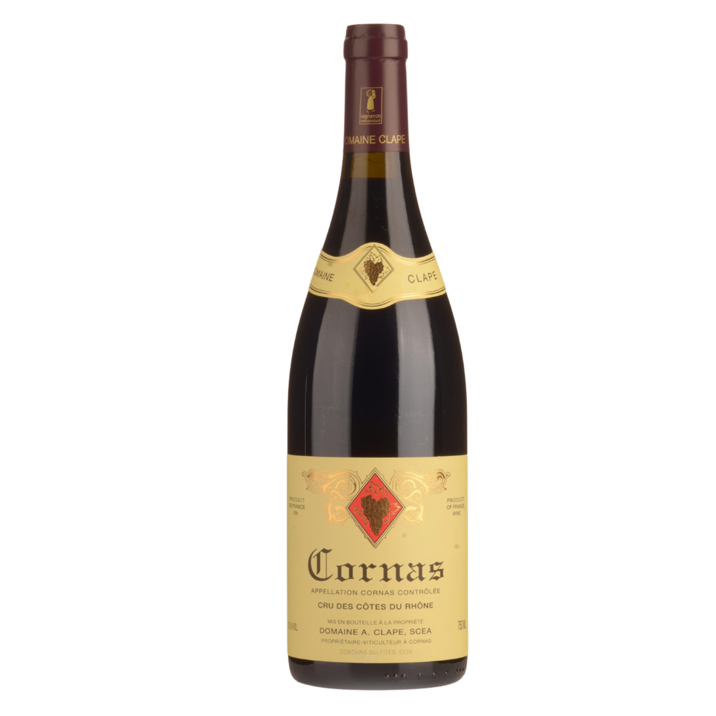Domaine A Clape Cornas 2014
