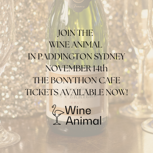 Sydney - Champagne and Chardonnay