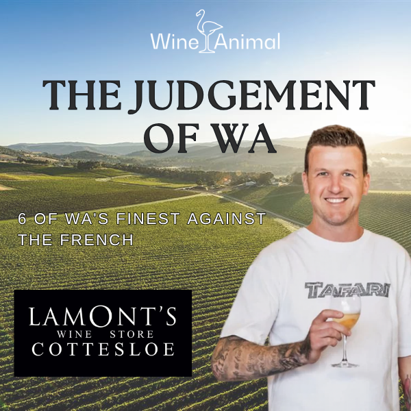 The Judgement of WA