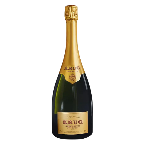 Krug Grande Cuvée – 172ème Édition Naked 750ml