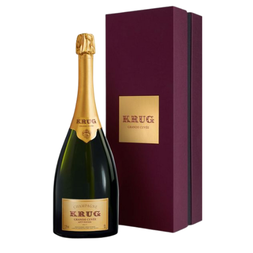 Krug Grande Cuvée – 169ème Édition Magnum Gift Box 1500ml