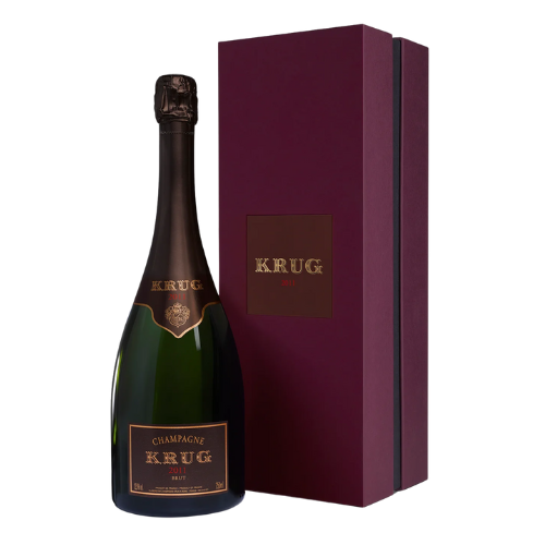 2011 Krug Vintage – 2011 Gift Box 750ml