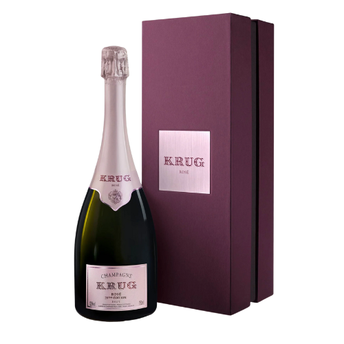 Krug Rosé – 28ème Édition Gift Box 750ml